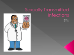 Sexually Transmitted Infections