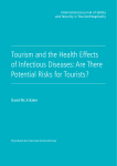 Tourism and the Health Effects of Infectious Diseases: Are There