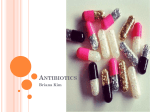 Antibiotics - Dr Magrann