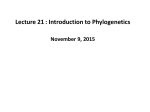 Lecture 21 : Introduction to Neutral Theory
