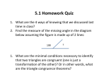 5.1 Homework Quiz