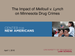 controlled substance - University of Minnesota