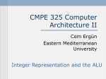 in ppt format - Eastern Mediterranean University
