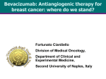 Avastin® (bevacizumab) in metastatic breast cancer (MBC)