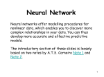 Multidimensional Scaling