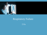 Respiratory Failure - respiratorytherapyfiles.net