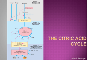 The Citric