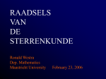 titel - Maastricht University