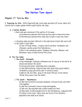 Chapter 17 Notes - Mahopac Central School District