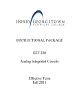 Instructional Package