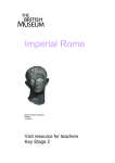 Imperial Rome - British Museum