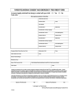 parent/guardian consent and emergency treatment form