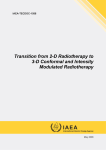 Transition from 2-D Radiotherapy to 3