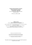 Tourism and Economic Growth in Latin American Countries: A Panel