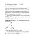 8-3 Proving Triangles Similar