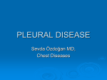 PLEURAL DISEASE