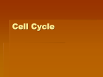 SCI.9-12.B-2.6 - [Indicator] - Summarize the characteristics of the cell