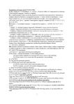 1 Foundations of Syntax Spr14 Handout One [CGEL: Quirk, R