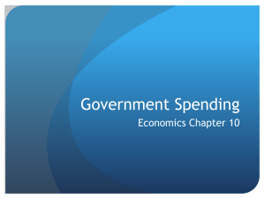 Government Spending - Denver Public Schools