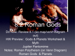 Roman Gods - cloudfront.net