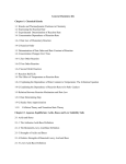 General Chemistry (II) Chapter 1: Chemical Kinetic 1