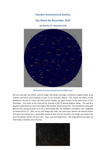 HERE - Dundee Astronomical Society