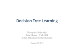 Association Rule Mining - Indian Statistical Institute