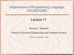 Functional Programming: Scheme