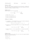 Solutions to HW7 Problem 4.1