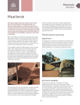 Mud brick - Your Home