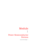 Power Electronics