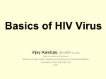 Viruses HIV