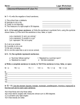 LogicWorksheet