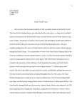 Final Draft Research Paper
