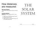 Solar System Book KEY File