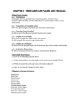 Chapter 3 – When lines and planes are parallel