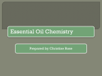 Essential Oil Chemistry - Essential Oils for Everyday Life