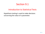 Section 9.1 - USC Upstate: Faculty