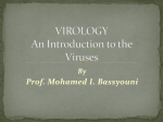 VIROLOGY