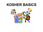 Kosher