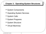 Module 3: Operating