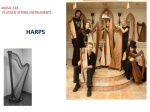 harps - CCRMA