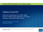 vitamin_d_and_hiv - University of Washington
