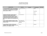 Geometry Pacing Guide - Escambia County Schools