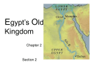 Egypt was ruled by all