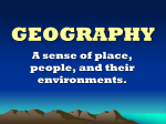 GEOGRAPHY