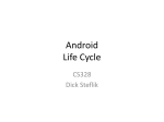 Android Life Cycle
