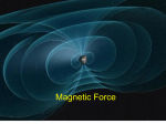 Strength of Magnetic Force