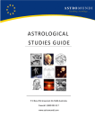 astrological studies guide