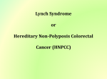 Lynch Syndrome
